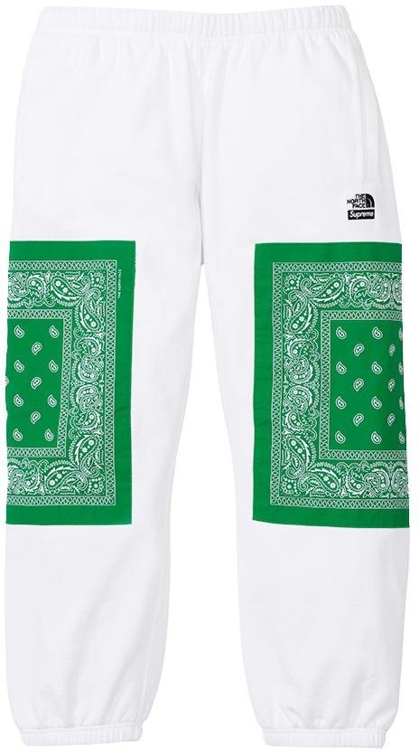 Supreme®/The North Face® Bandana Sweatpant view 7